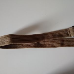 Kids belt fabric length size 31 inches